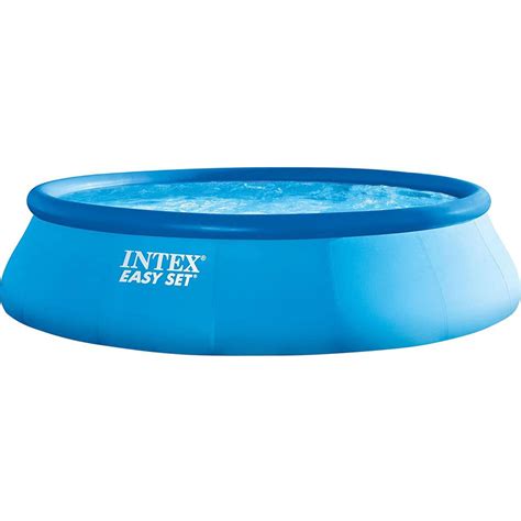 Intex Easy Set Inflatable Pool Set 15 X 42 26165eh