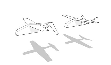 aerodynamics - V-tail induced roll and main wing design considerations ...