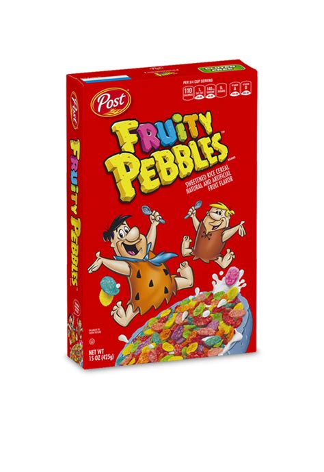 Home Pebbles Cereal