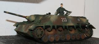 Desert Island Asl Tamiya Jagdpanzer Iv L Late