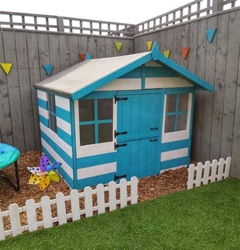 7 Top Ideas For Decorating a Children's Playhouse | Blog