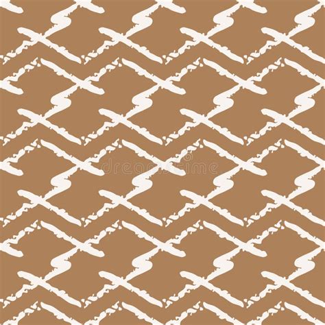 Nude Color Vector Seamless Pattern Pastel Background Brown And Beige Minimal Trendy Colors