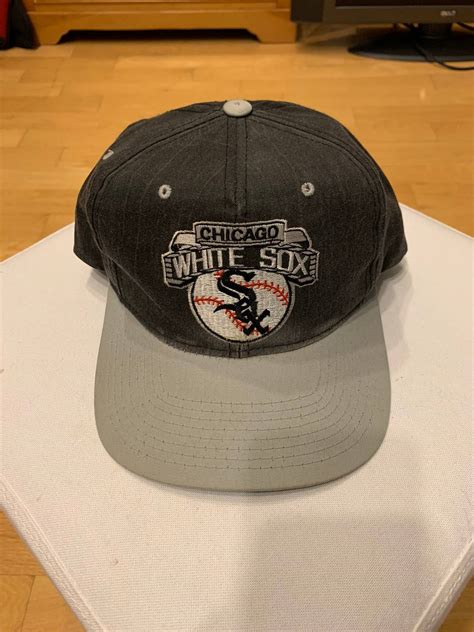 Vintage White Sox Hat | Grailed