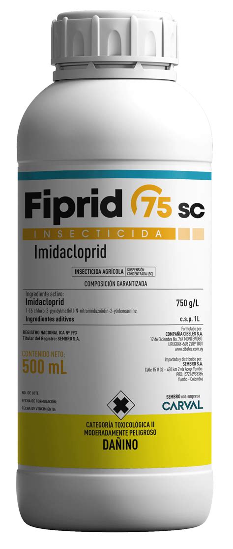 Insecticida Sist Mico Fiprid Sc Croper