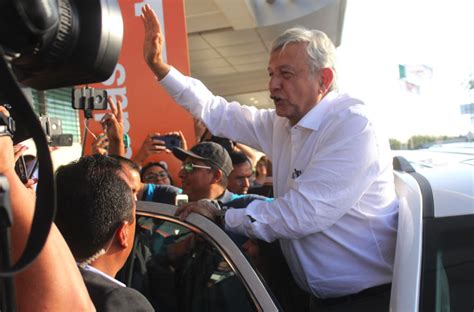 Listo El Tepjf Para Declarar Presidente Electo A Amlo