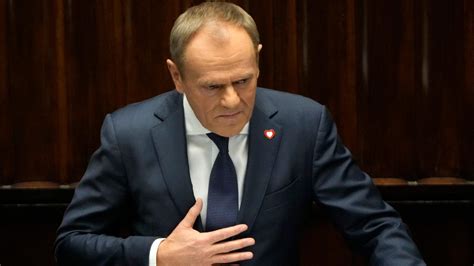 Machtwechsel In Polen Designierter Ministerpr Sident Tusk Stellt