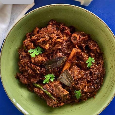 Kosha Mangsho Recipe How To Make Kosha Mangsho Recipe At 51 Off