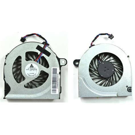 Hp Probook S Laptop Cpu Cooling Fan Shopee Malaysia