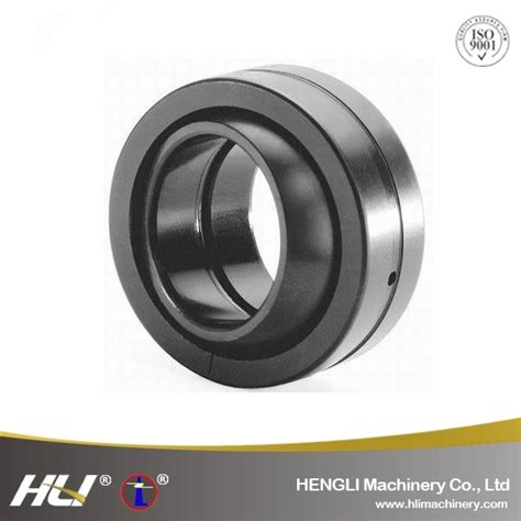 Gez Es Rs Steel Lubricated Spherical Plain Bearing Used In Forging