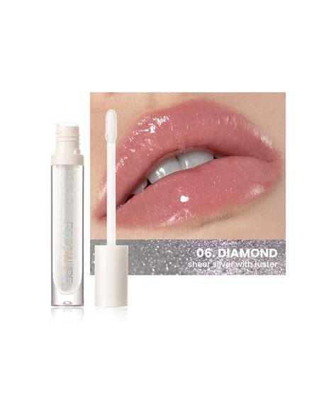 Focallure Plumpmax Lip Glow Fa Diamond G Look Heloo