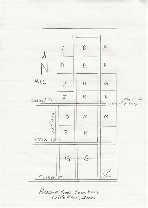 Pleasant View Cemetery In Little Rock Iowa Find A Grave Cemetery