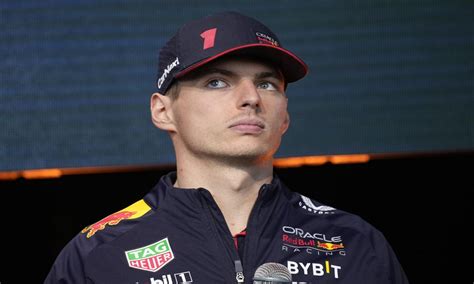 F Max Verstappen Snobba La Ferrari Sar Competitiva Ma Non So