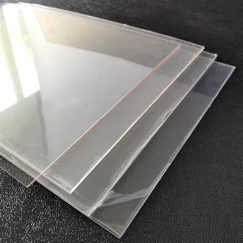 Plastic Pet Sheet Clear Pet Sheet Mm Thick Pet Sheet For Sale View