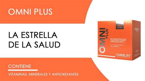 Beneficios Del Uso De Omnilife Para Qu Sirve