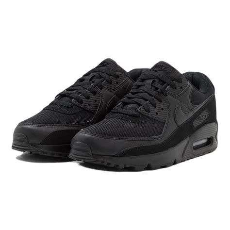 Кроссовки Nike Air Max 90, черный – заказать по доступной цене из-за ...