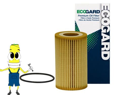 Premium Oil Filter For Audi Q With L Gas Engine Ebay