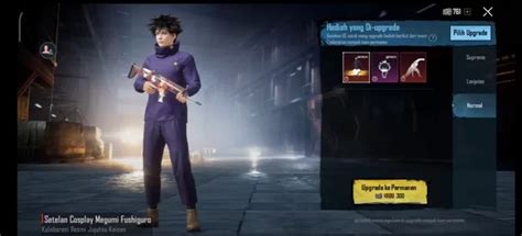 Tikung Mobile Legends Pubg Mobile Dan Jujutsu Kaisen Resmi Umumkan