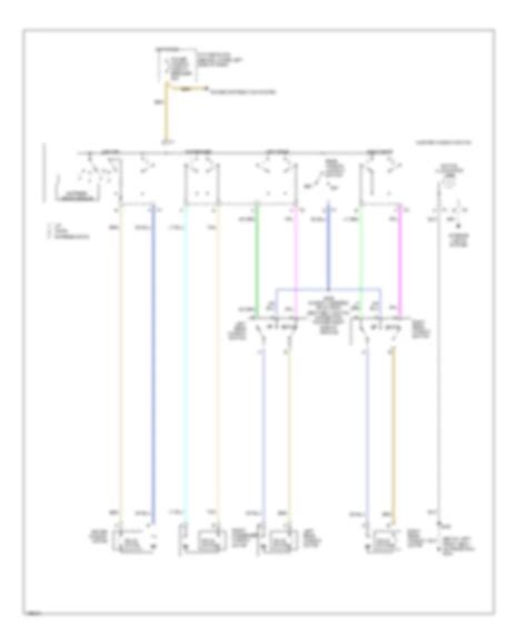 All Wiring Diagrams For Pontiac Sunfire 2005 Wiring Diagrams For Cars