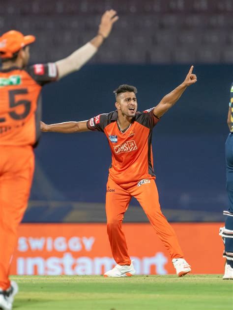 Umran Malik Fast And Furious In Ipl 2022