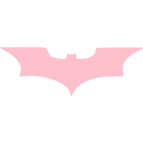 Pink batman 6 icon - Free pink batman icons