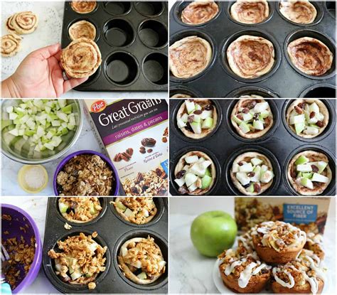 Great Grains Cereal Recipes | Dandk Organizer