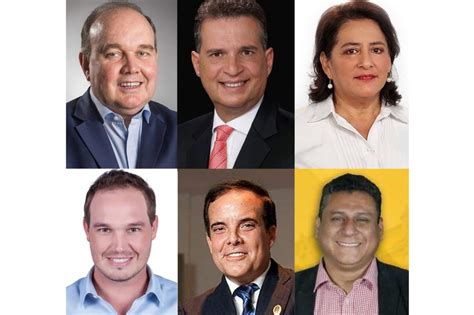 Elecciones 2022 Estos Son Los 6 Candidatos A La Alcaldía De Lima Con