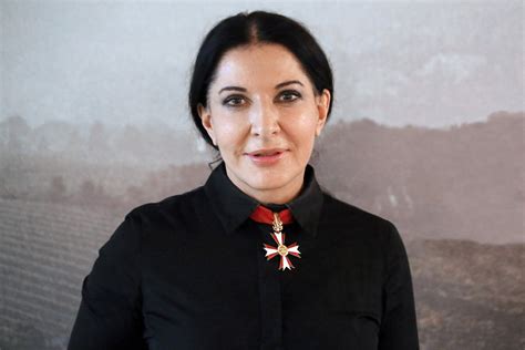 Marina Abramovi Art Pieces You Should Know Widewalls