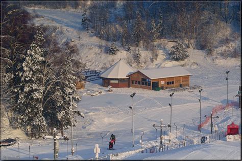 Wyci G Narciarski Dolomity Sportowa Dolina W Bytomiu