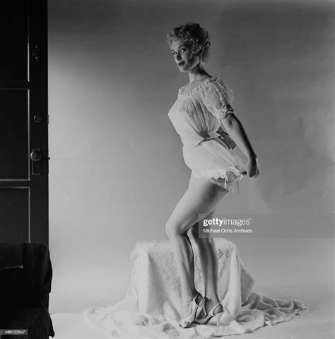 Actress Roxanne Arlen poses in Los Angeles, California. News Photo - Getty Images