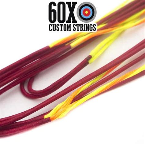 50.5" Compound Bow String | 60X Custom Strings