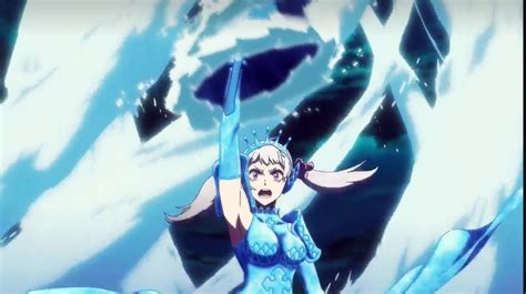 Anime Waifu Zone On Twitter Waifu Noelle Silva Source Black Clover