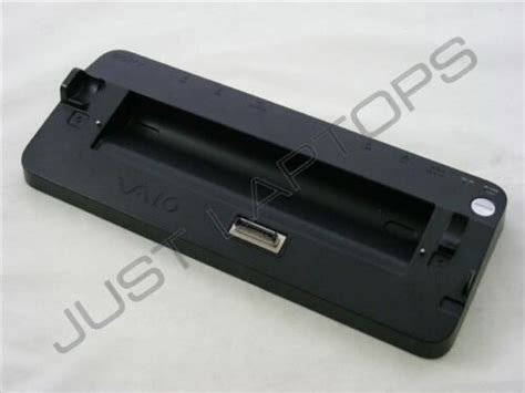 Sony Vaio Vgn Tz N B Vgn Tz N B Laptop Docking Station Port