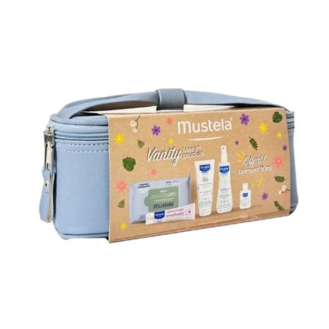 Mustela Trousse Vanity Mes Ers Produits Para Dream