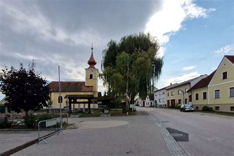 Weinbergwanderweg Nu Dorf Ob Der Traisen Rundwanderweg Reichersdorf