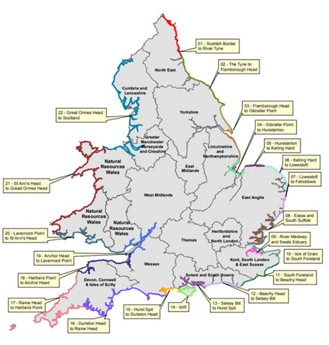 The Shoreline Management Plan Severn Estuary Coastal Group