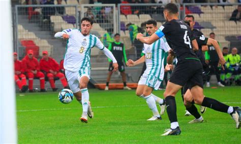 Quipe Nationale Une Victoire Bonne Pour Le Moral Footalgerien