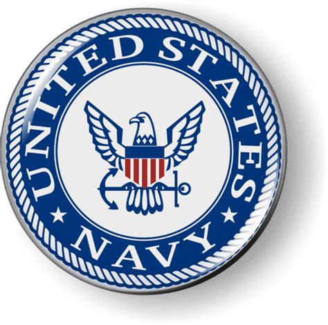 United States Navy Emblem - BestLicensePlateFrames.com