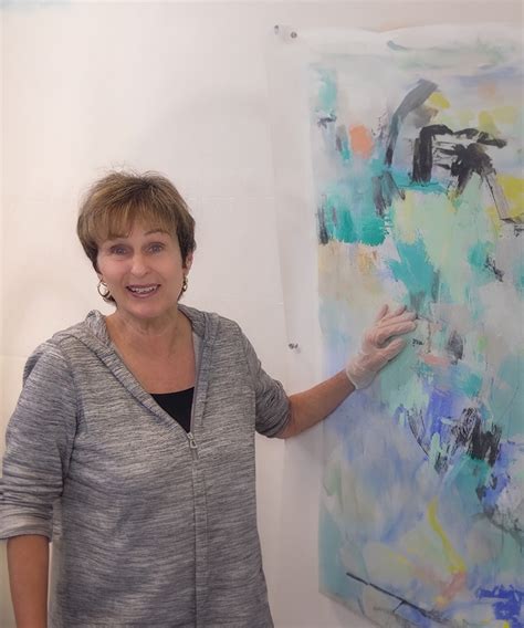 Online Abstract Painting Workshops Julie Schumer