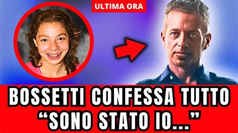 Yara Gambirasio Ultim Ora Choc Massimo Bossetti Vuota Il Sacco