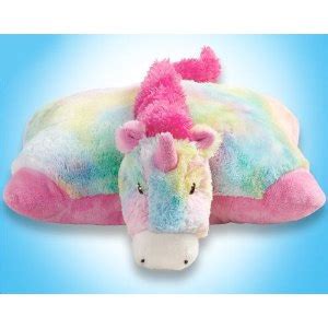 Pillow Pets Rainbow Unicorn | Gift Ideas 2021 | Cool Gifts