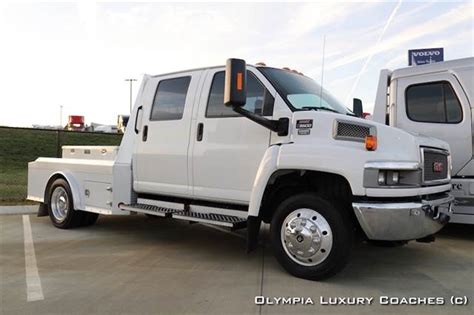 2006 Gmc Top Kick C5500