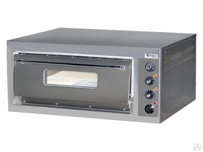 Печь электрическая для приготовления хлебобулочных и кондитерских ...