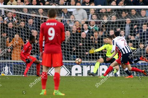 Shaun Cummings Scores Millwalls Opening Goal Editorial Stock Photo