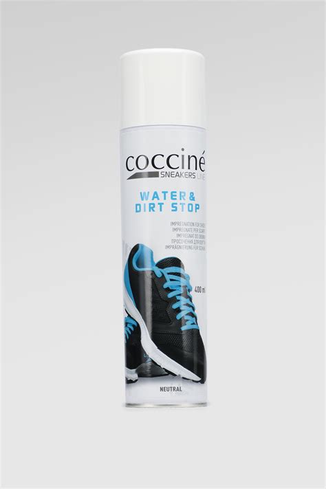 Козметика за обувки Coccine COCCINE SNEAKERS WATER STOP 400 ml