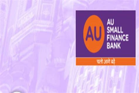 AU Small Fin Bank Rating Target Price To Be Revised After Earnings