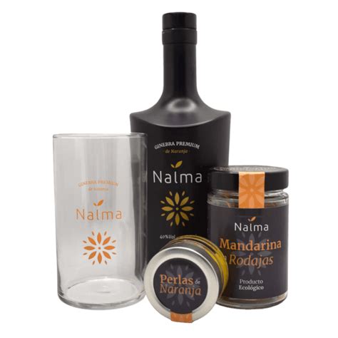 Ginebra Premium Nalma Gourmet