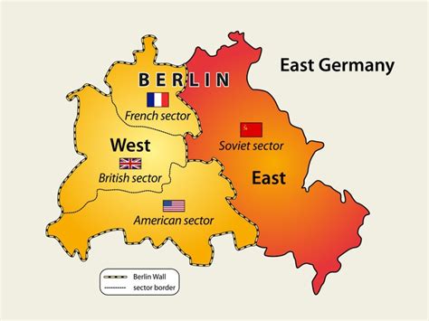 Muro De Berlin Mapa - SEO POSITIVO