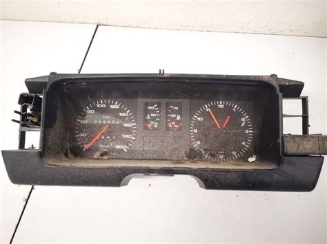 81117434 88471066 Speedometers Cockpit Speedo Clocks Instrument