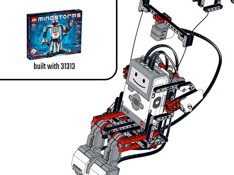 Ev3 Robot Building Instructions Pdf