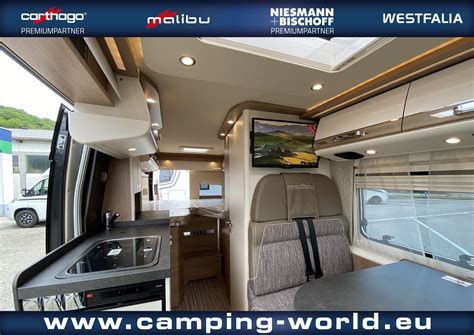 Malibu First Class Two Rooms Le Rb Charming Gt Campingworld